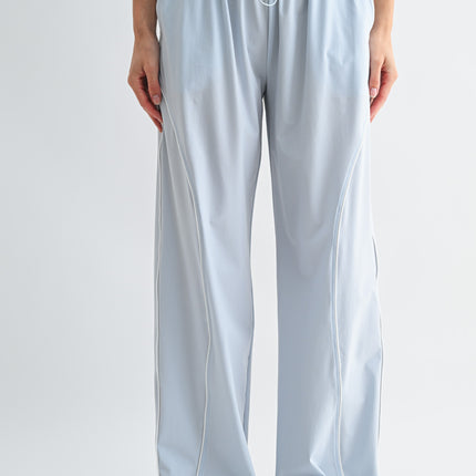 Halogen Blue Classic Track Pants - Shop Simply Apparel