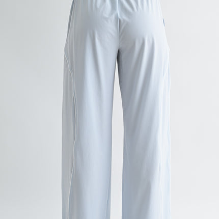 Halogen Blue Classic Track Pants - Shop Simply Apparel