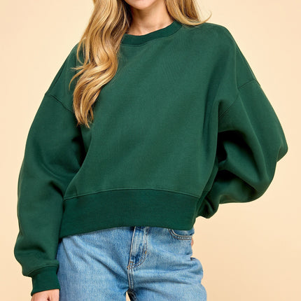Hunter Green Sweatshirt