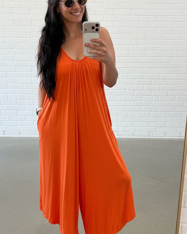 orange jumpsuit