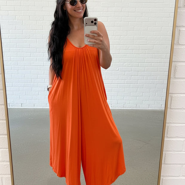 orange jumpsuit