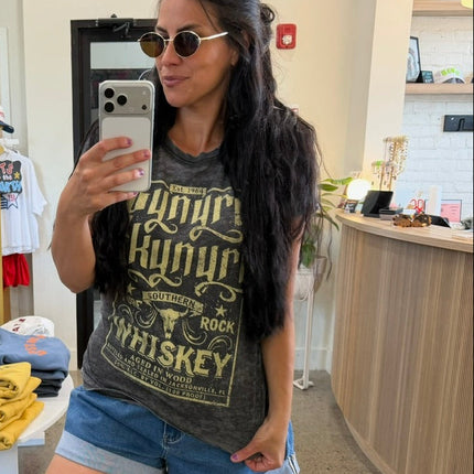 Lynyrd Skynyrd Graphic Tee
