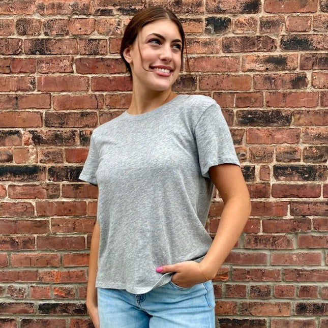 Z Supply Grey Tshirt