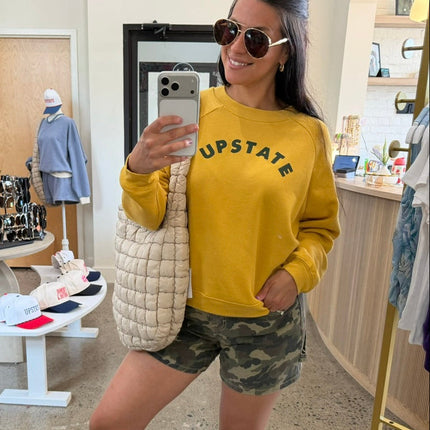 upstate NY sweatshirt