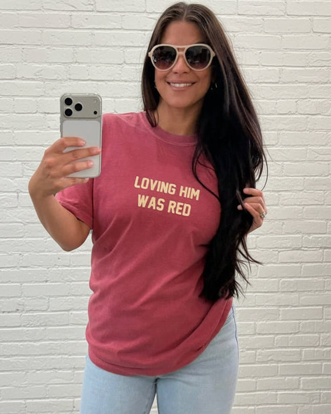 Taylor Swift Travis Kelce Graphic Tee