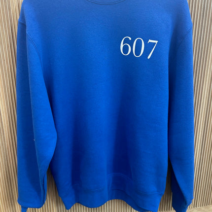 Royal 607 NY Sweatshirt