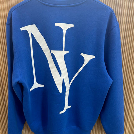 Royal 607 NY Sweatshirt