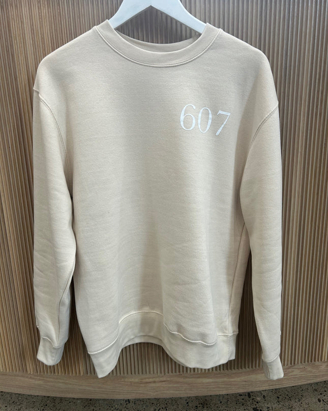 Sand 607 NY Sweatshirt - Shop Simply Apparel
