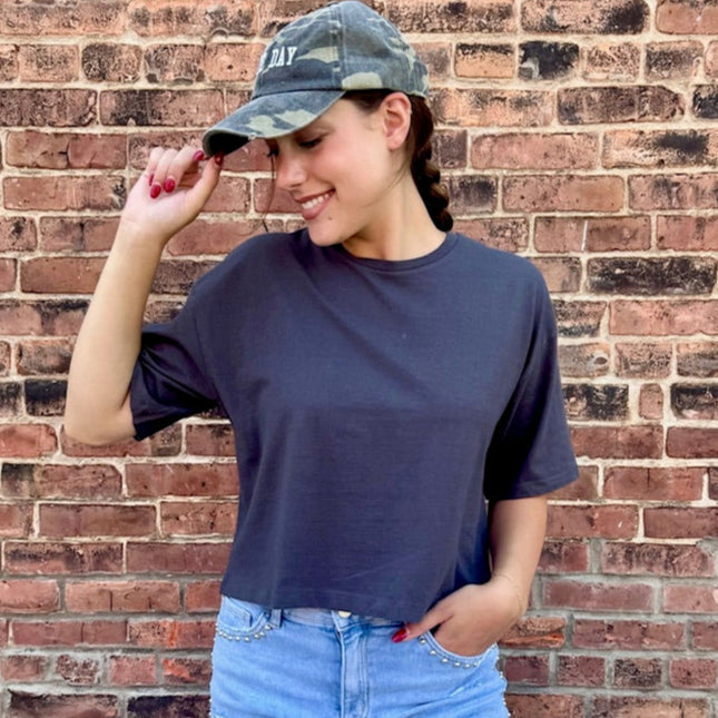 Charcoal Tshirt