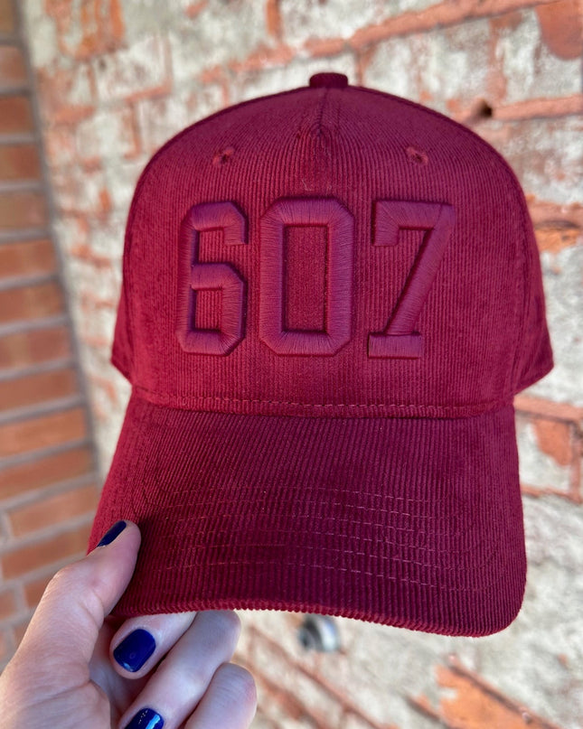 Wine 607 Hat