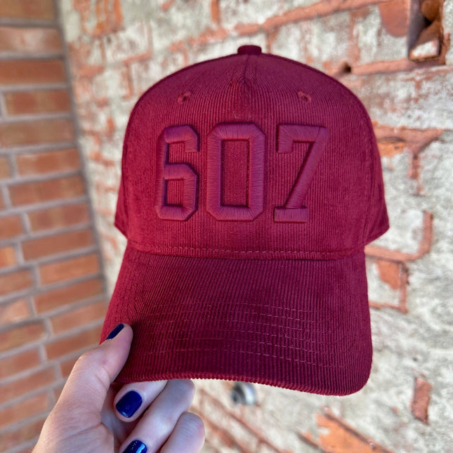 Wine 607 Hat