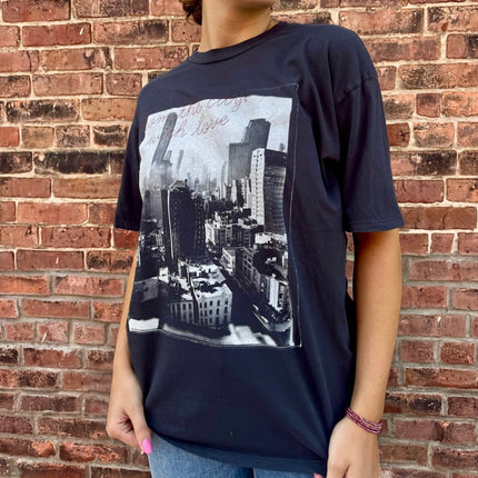 Big Apple City Tee - Shop Simply Apparel