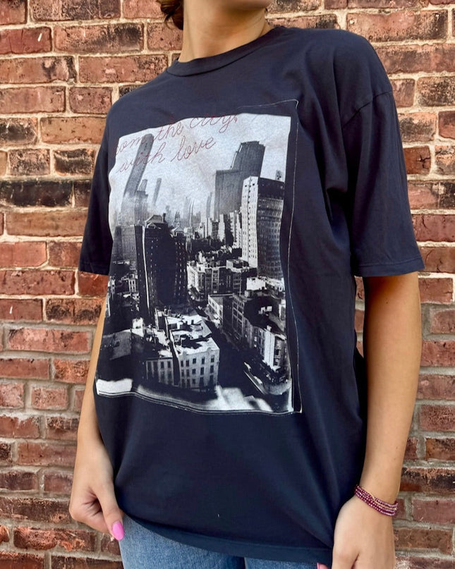 Big Apple City Tee - Shop Simply Apparel