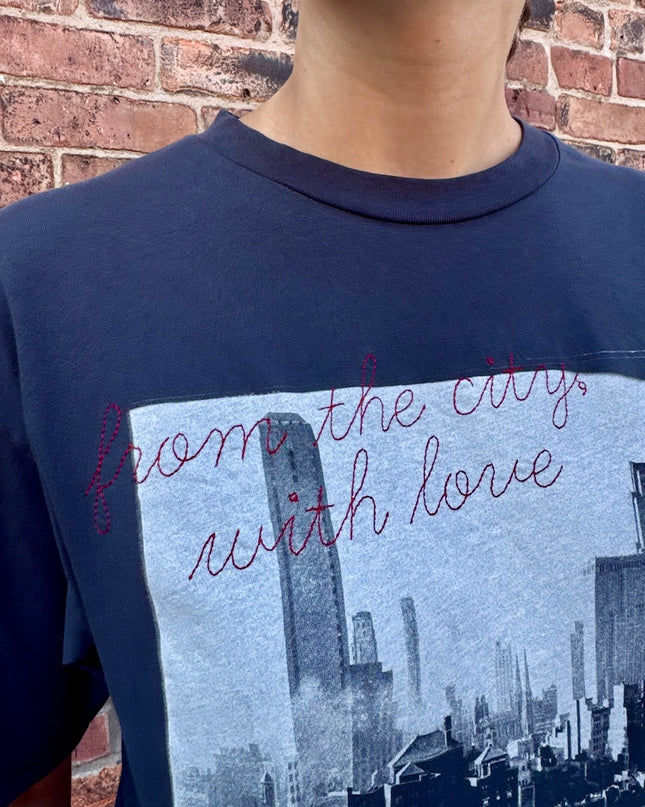 Big Apple City Tee - Shop Simply Apparel