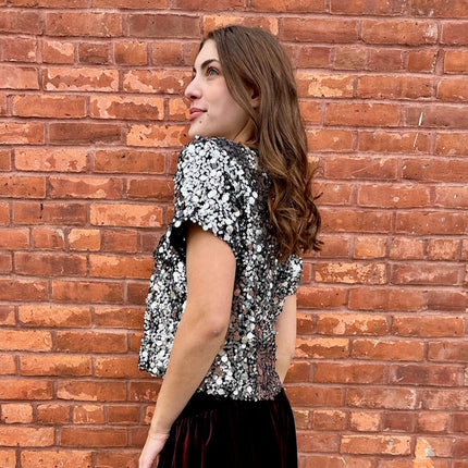 Cressa Top - Shop Simply Apparel