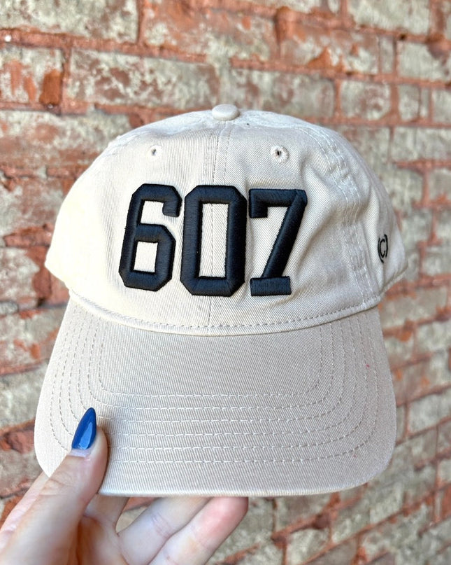 607 sand hat