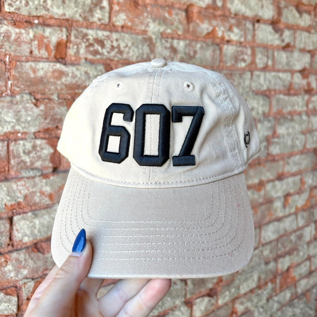 607 sand hat