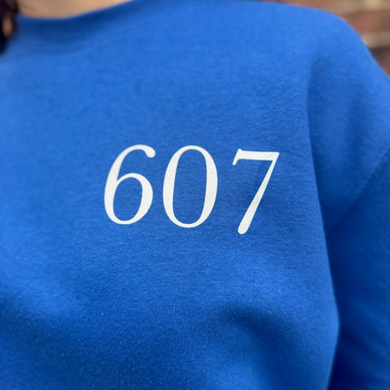 Royal 607 NY Sweatshirt