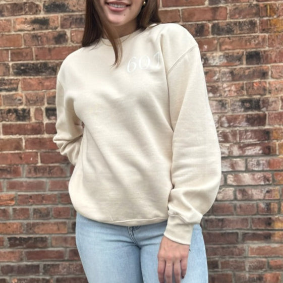 Sand 607 NY Sweatshirt - Shop Simply Apparel