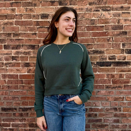 Forest Green Sweatshirt