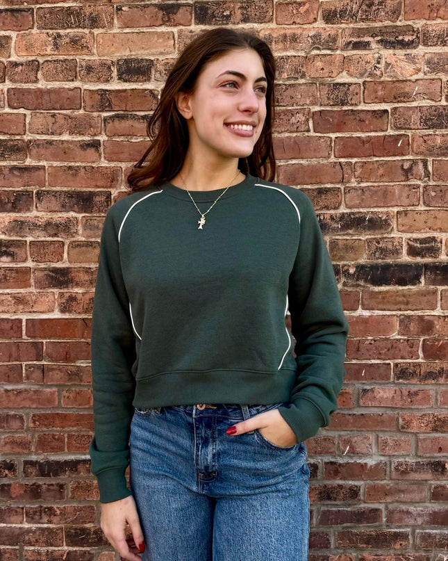 Forest Green Sweatshirt