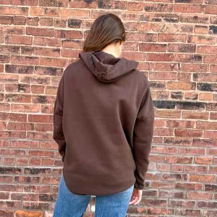 Espresso Malibu Hoodie