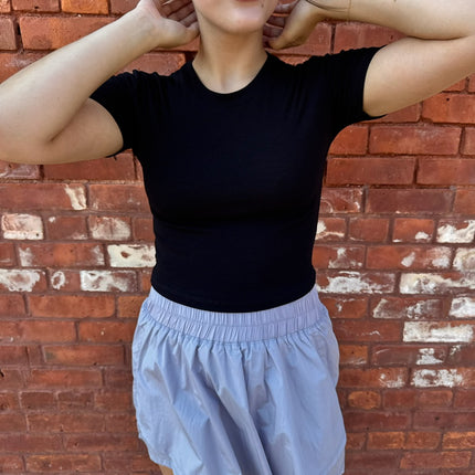 Lavender Start Line Skort - Shop Simply Apparel