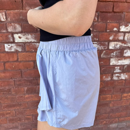 Lavender Start Line Skort - Shop Simply Apparel