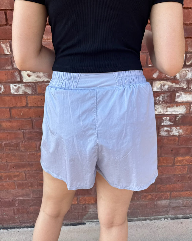 Lavender Start Line Skort