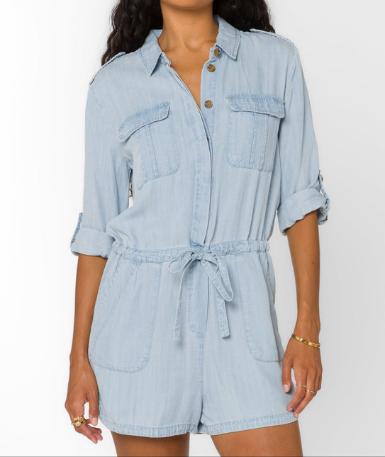 Velvet Heart Luba Visalia Romper