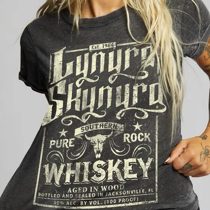 Lynyrd Skynyrd Graphic Tee