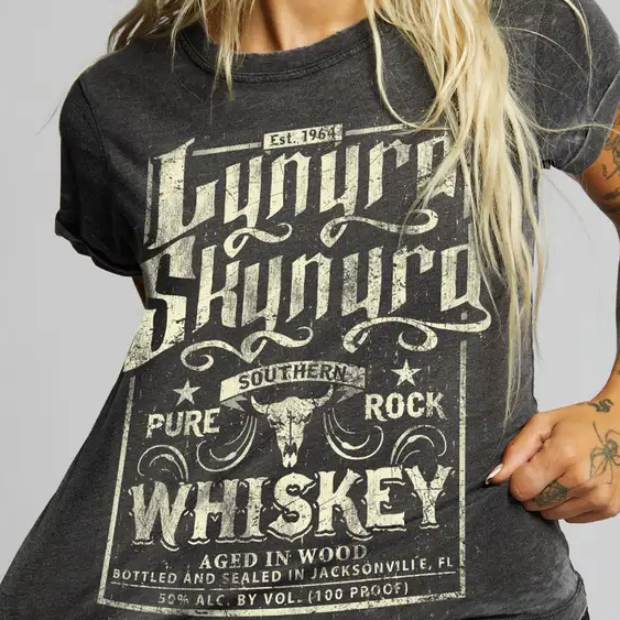 Lynyrd Skynyrd Graphic Tee