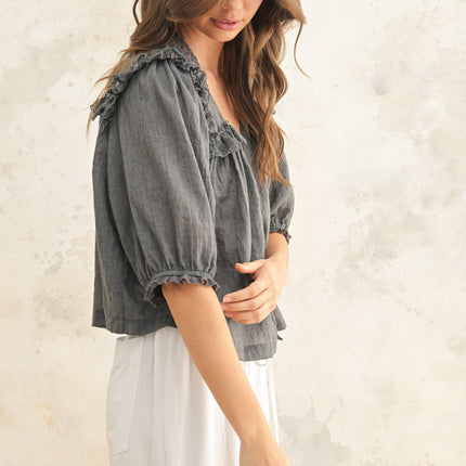 Boho Top