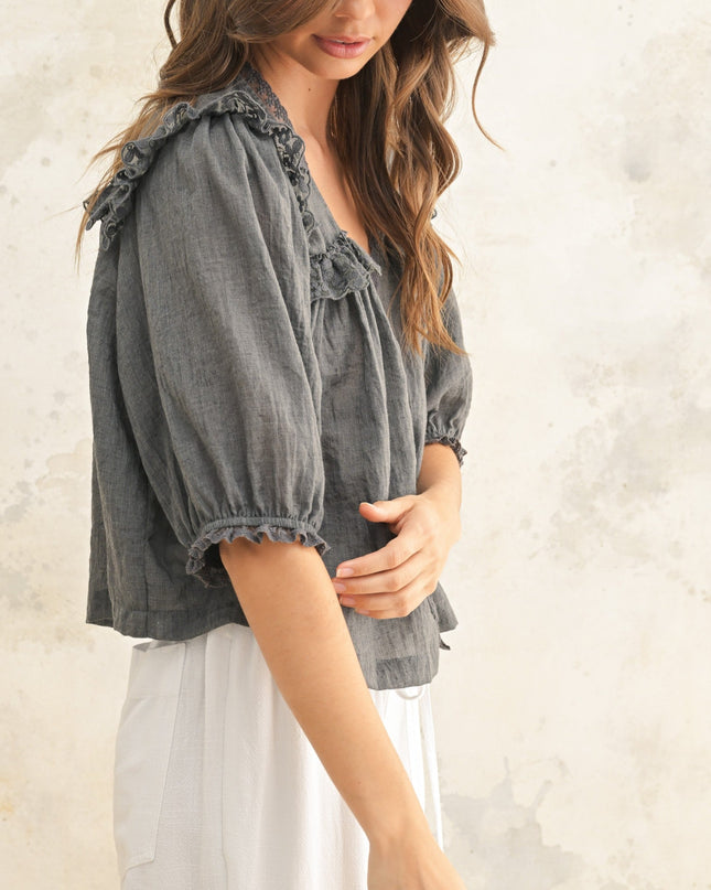 Boho Top