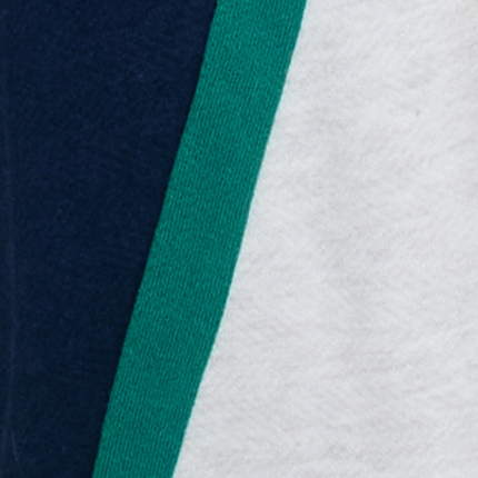 Navy/Ash Contrast Sweatpants