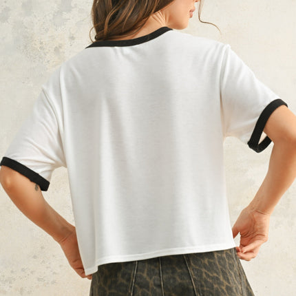 Faded City New York Graphic Tee - Shop Simply Apparel