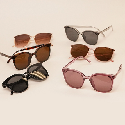 Oversized Butterfly Gradient Sunglasses - Shop Simply Apparel
