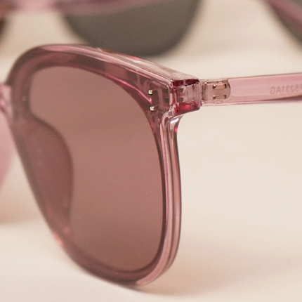 Oversized Butterfly Gradient Sunglasses - Shop Simply Apparel