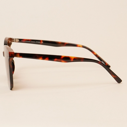 Oversized Butterfly Gradient Sunglasses - Shop Simply Apparel
