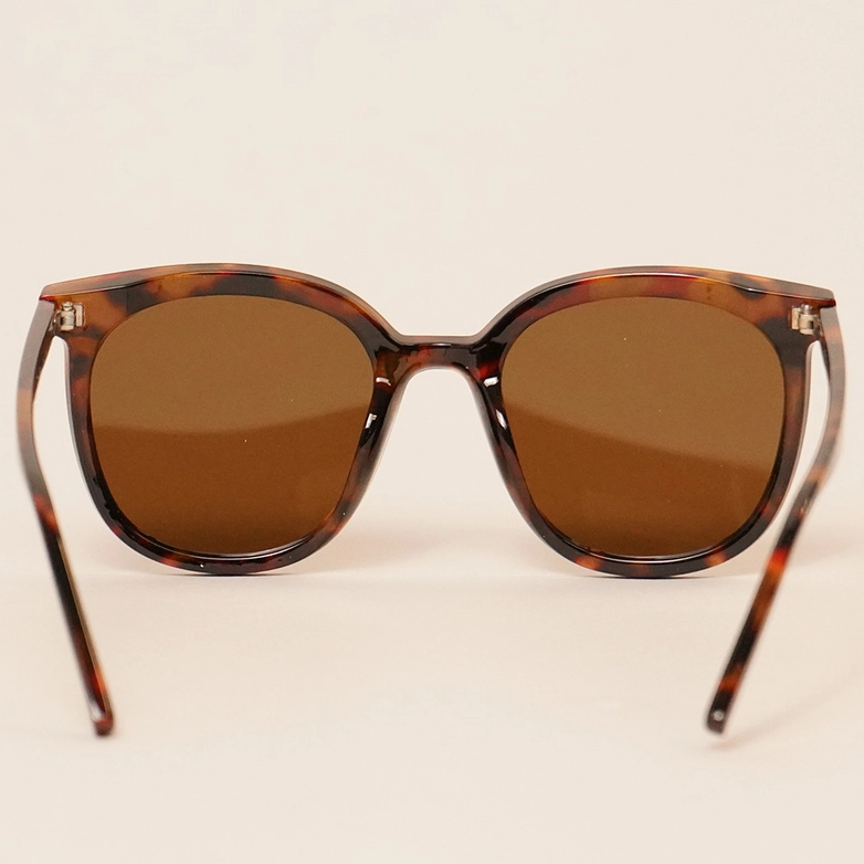 Oversized Butterfly Gradient Sunglasses