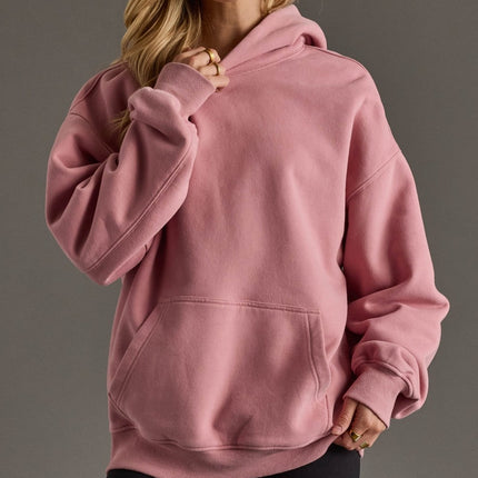 Dusty Pink Complete Set - Hoodie & Sweatpants Bundle - Shop Simply Apparel