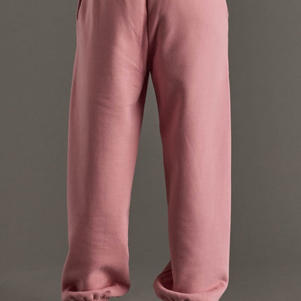 Dusty Pink Panache Sweatpants