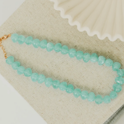 Roz Beaded Necklace