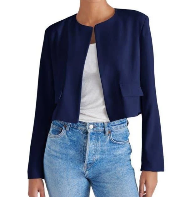 Marine Serenea Blazer - Shop Simply Apparel