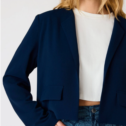 Marine Serenea Blazer - Shop Simply Apparel