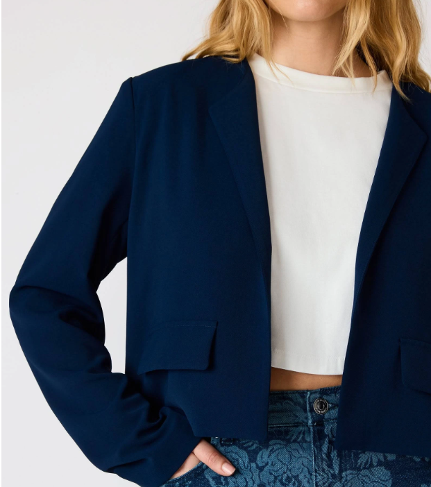 Marine Serenea Blazer - Shop Simply Apparel