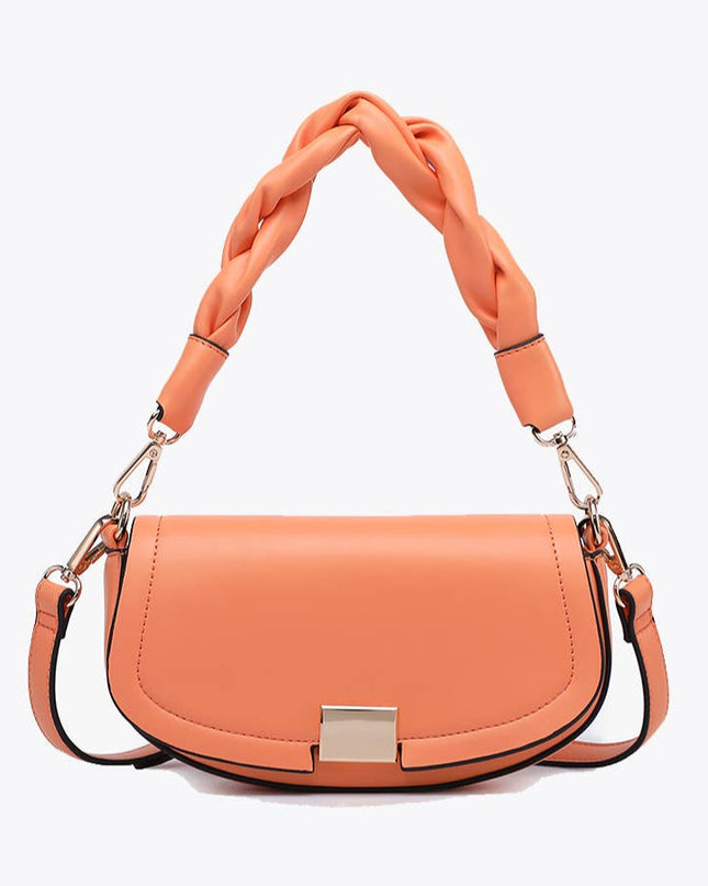 Sherbet Crossbody Summer Bag