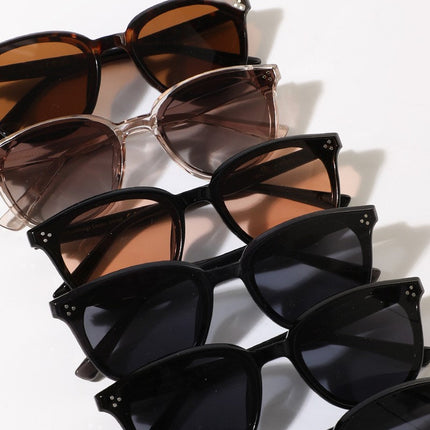Square Cat Eye Sunglasses