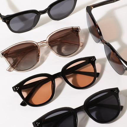 Square Cat Eye Sunglasses