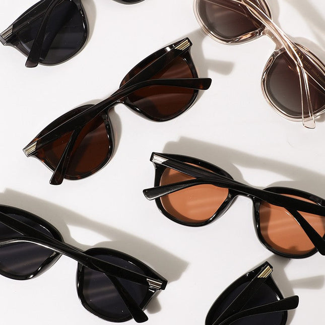 Square Cat Eye Sunglasses